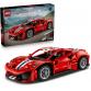Ferrari 488 PISTA autó