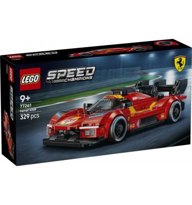 Ferrari 499P