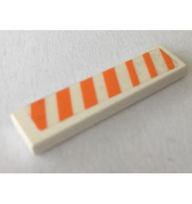 Csempe 1 x 4 - mintás/matricás