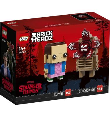 Demogorgon és Eleven