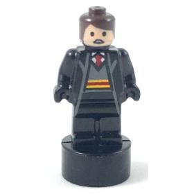 Trófea / Szobrocska Griffendél tanuló - mintás/matricás™