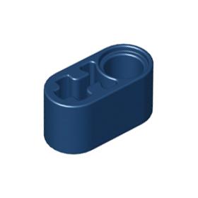 Technic emelőkar, vastag 1 x 2, tengelynyílással™
