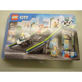 Lego City 60460 - CSAK ÜRES DOBOZ!™