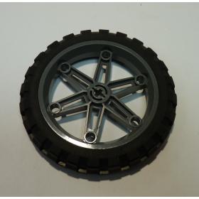 Kerék, 61.6mm D. x 13.6mm felni gumival (motorkerékpár)™