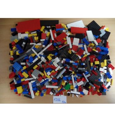 LEGO Vegyes ömlesztett alkatrészek 1 kg
