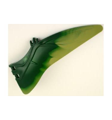 Dinoszaurusz szárny (Pteranodon, jobb) - mintás/matricás