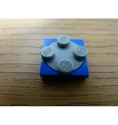2 x 2 forgólap