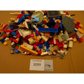 1 kg ömlesztett, vegyes használt, előfordulhat: karcos, elszíneződött, sérült alkatrész (3099)™