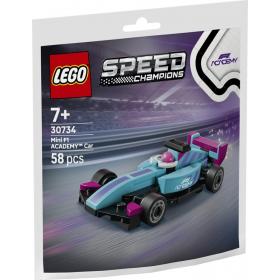 Mini F1 ACADEMY™ autó - polybag™