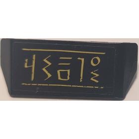 2 x 4 spoiler fogantyúval - mintás/matricás™