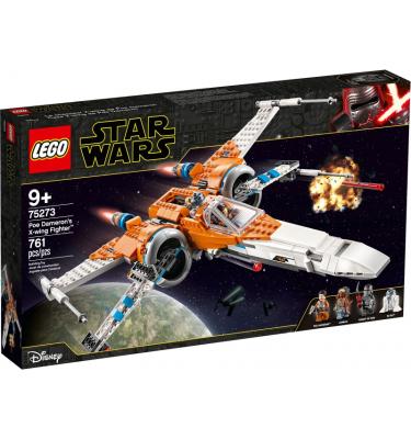 Poe Dameron X-szárnyú vadászgépe™