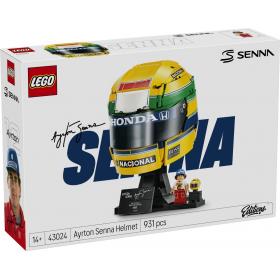 Ayrton Senna sisakja™