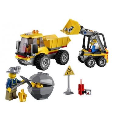 Loader and Tipper