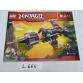 Lego Ninjago 70747 - CSAK ÖSSZERAKÁSI ÚTMUTATÓ!