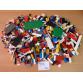 LEGO Vegyes ömlesztett alkatrészek 1 kg
