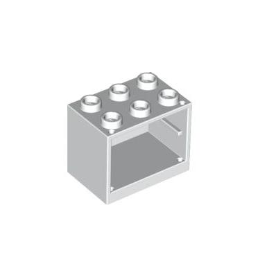 Szekrény 2 x 3 x 2