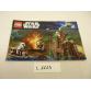Lego Star Wars 7956 - CSAK ÖSSZERAKÁSI ÚTMUTATÓ!