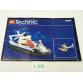 Lego Technic 8824 - CSAK ÖSSZERAKÁSI ÚTMUTATÓ