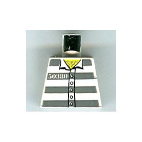 Figura felsőtest - mintás/matricás™
