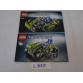 Lego Technic 8256 - CSAK ÖSSZERAKÁSI ÚTMUTATÓ!