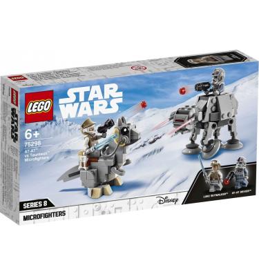 AT-AT™ vs Tauntaun™ Microfighters
