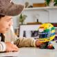 Ayrton Senna sisakja