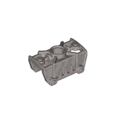 Bionicle Toa Metru térdvédő