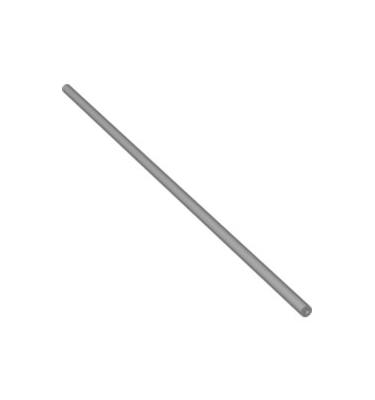 Pneumatikus tömlő 4mm D. 30L / 24.0cm