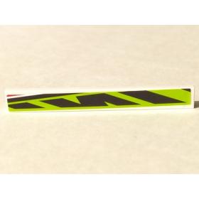 Csempe 1 x 8 - mintás/matricás™