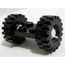 2 X 2 módosított lapos elem kerékkel™