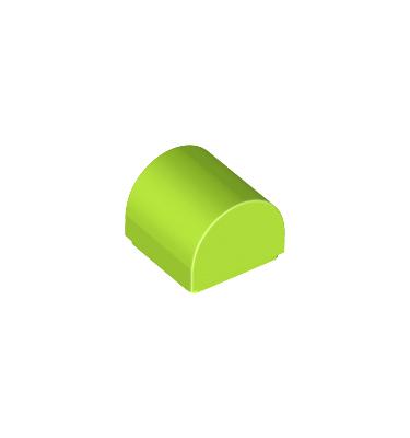 Íves lejtő 1 x 1 x 2/3
