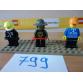 LEGO Figurák / 3 db