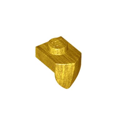 1 x 1 lapos elem foggal