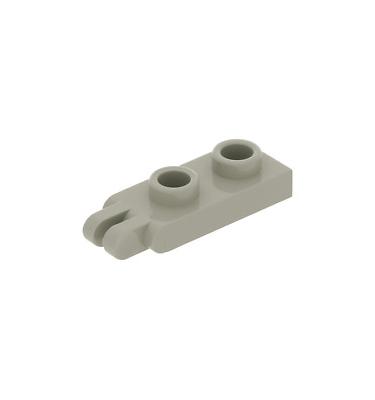 Lapos zsanér 1 x 2, 2 foggal