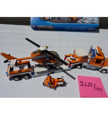 LEGO Helikopter szállító