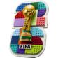 A FIFA World Cup 2026™ hivatalos emblémája