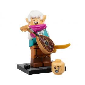 Elf Bard - LEGO® 71047 Gyűjthető Minifigurák - Dungeons & Dragons™