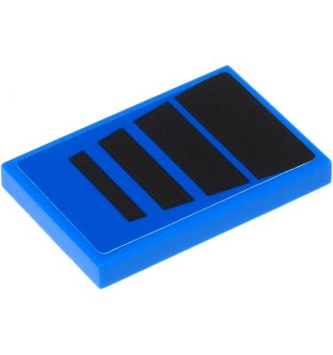 Csempe 2 x 3 - mintás/matricás