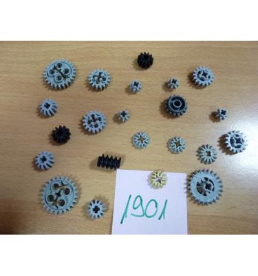 22 db technic fogaskerék