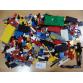 LEGO Vegyes ömlesztett alkatrészek 1 kg