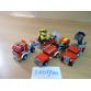 LEGO Építkezési járműszállító 3 készlet egyben!