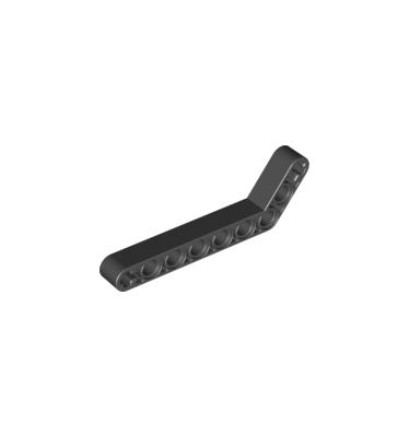 Technic hajlított emelőkar 1 x 9