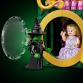 Emerald City fali dekoráció