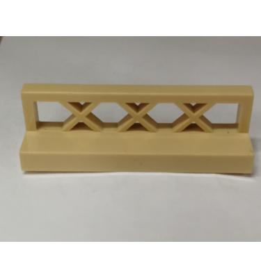 Kerítés 1 x 4 x 1
