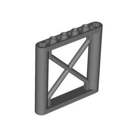 Négyszögletes gerenda 1 x 6 x 5™