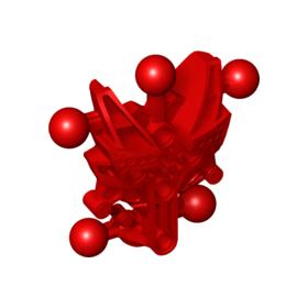 Bionicle torzó (Matoran)™