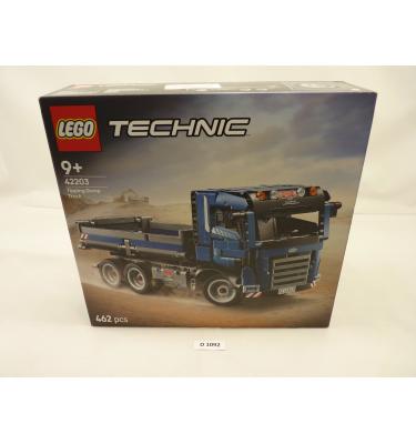 Lego Technic 42203 - CSAK ÜRES DOBOZ!