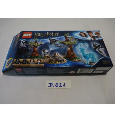 Lego Harry Potter 75945 - CSAK ÜRES DOBOZ!