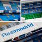Real Madrid – Santiago Bernabéu stadion