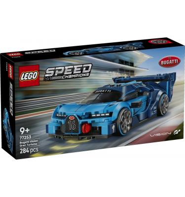 Bugatti Vision GT hipersportautó